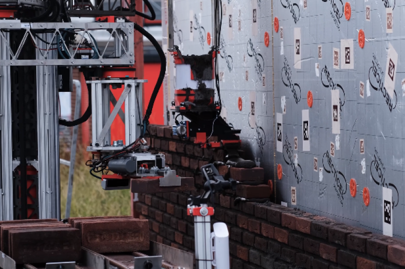 Robotics imaging and machine vision europe